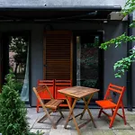 Central Cozy&Modern Studio With Garden