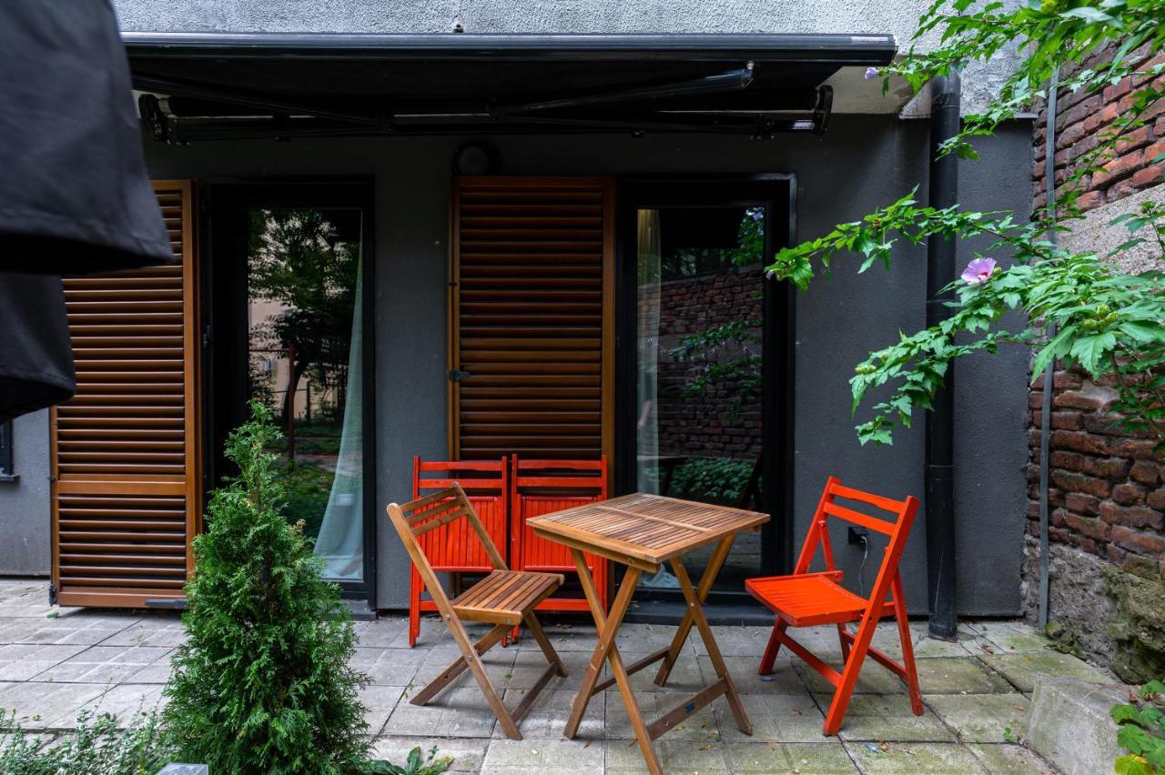 Apartment Cozy&modern With Garden Sofia