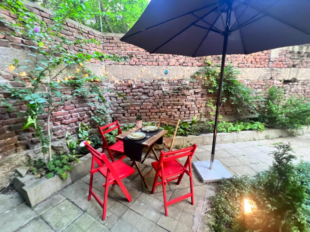 Cozy&modern With Garden Apartment Sofia